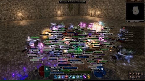 Ortharion: The Last Battle screenshot 4