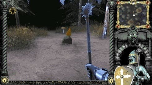 Gnomes and Knights screenshot 1