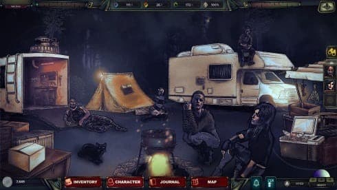 The Dead Await screenshot 2