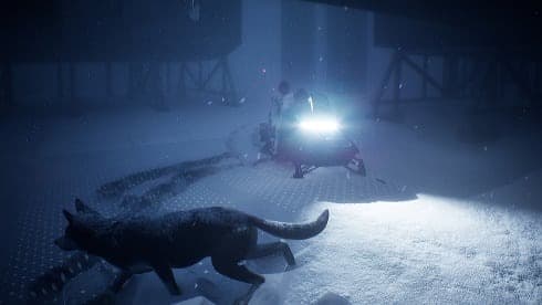 Nuclear Nightmare screenshot 1