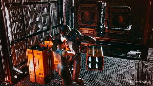 深空七号 screenshot 3