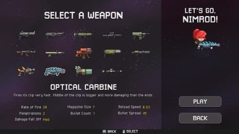 NIMRODS: GunCraft Survivor screenshot 5