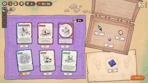 骰子浪游者 screenshot 5