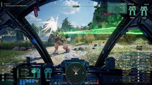 MechWarrior 5: Clans screenshot 1