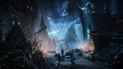 Dragon Age: The Veilguard screenshot 1