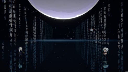 Poetry of Blood: Eclipse screenshot 1