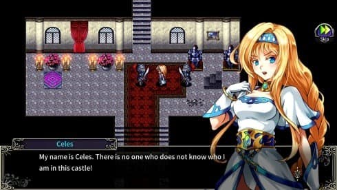 Asdivine Saga screenshot 1