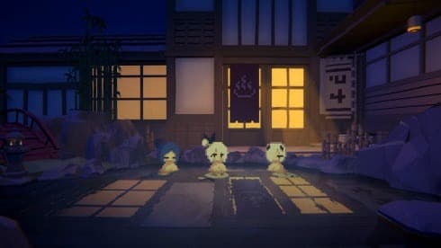 Poetry of Blood: Eclipse screenshot 3