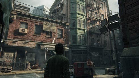 The Last of Us Part I screenshot 1