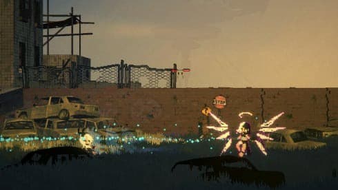 Poetry of Blood: Eclipse screenshot 4