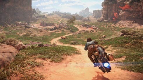 Star Wars Outlaws | Лицензия screenshot 6