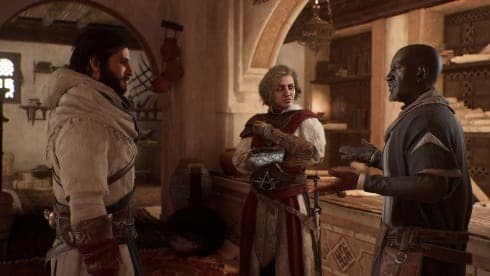 Assassin's Creed: Mirage screenshot 3