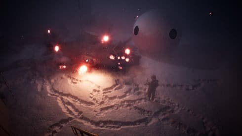Nuclear Nightmare screenshot 2