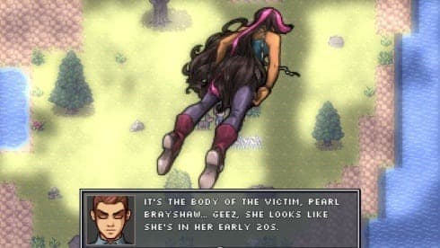 Murder Is Game Over: Streaming Death screenshot 4