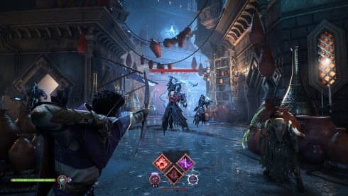 Dragon Age: The Veilguard screenshot 5