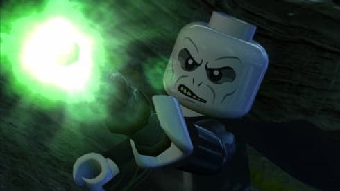 LEGO Harry Potter Collection screenshot 2
