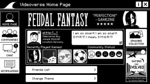 VIDEOVERSE screenshot 2
