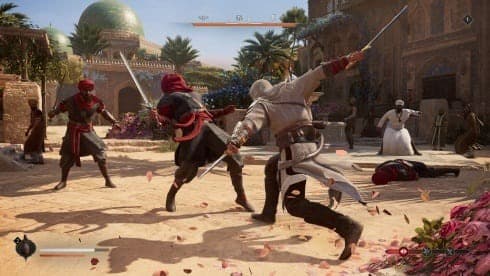 Assassin's Creed: Mirage screenshot 1
