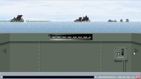 Great Naval Battles: The Final Fury screenshot 2