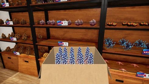 Aquatic Store Simulator screenshot 5