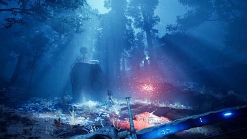 不可视之轴心 screenshot 5