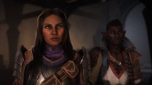 Dragon Age: The Veilguard screenshot 2