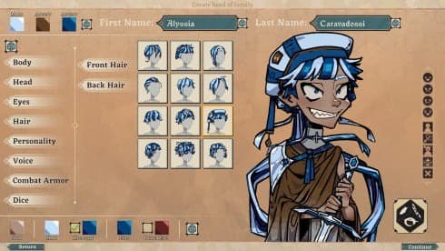 Dice Gambit screenshot 5