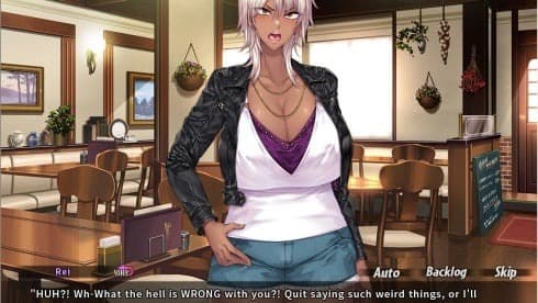 St. Yariman's Little Black Book ~Complete~ screenshot 5