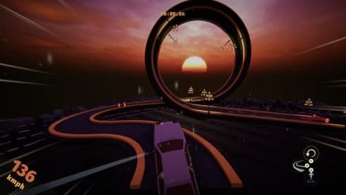 浣熊硬探:心跳飚车党 screenshot 2