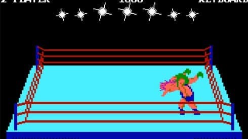 Bop'N Wrestle screenshot 2