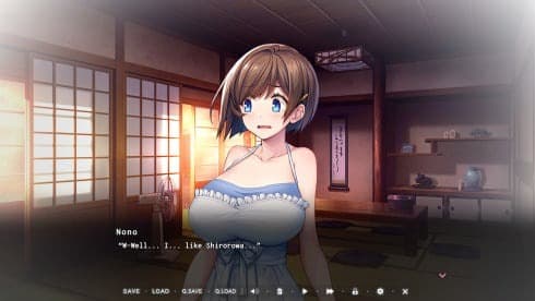 NYO-NIN-JIMA -My New Life in Charge of a Tropical Island- screenshot 2