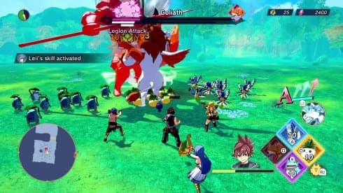 魔农传记 _FARMAGIA_ screenshot 1