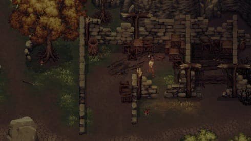 Drova - Forsaken Kin screenshot 1