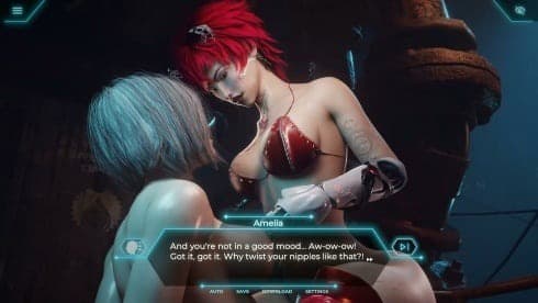 Sex & Blood: Vampires screenshot 4
