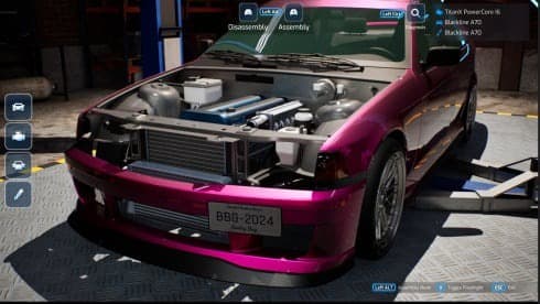 Underground Garage screenshot 5