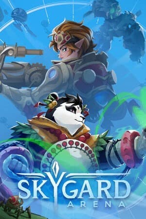 天境争锋 _Skygard_ _Arena_