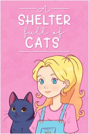 庇护所满是猫