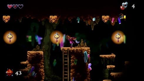 Arzette: The Jewel of Faramore screenshot 5