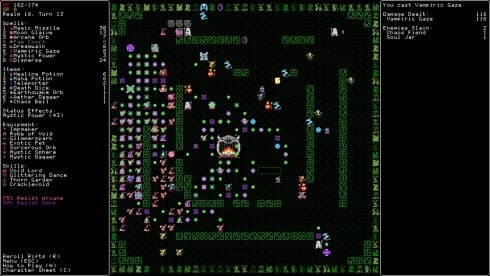 Rift Wizard 2 screenshot 3