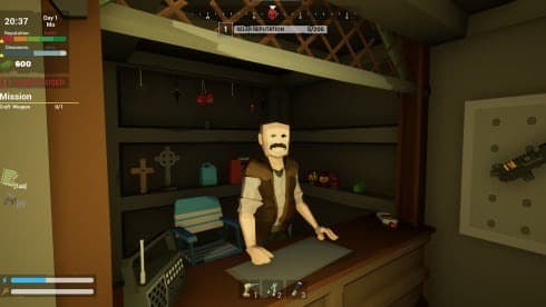 Rise of Gun screenshot 6