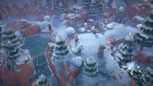 Luma Island screenshot 2