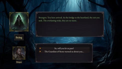 Dawn of the Ashen Queen screenshot 6