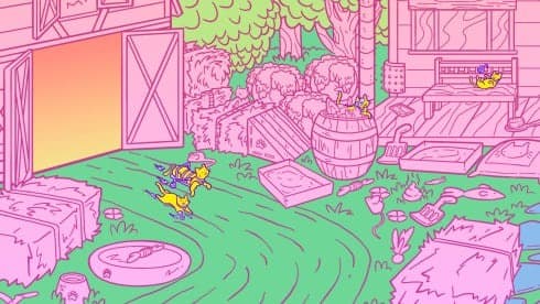 A Shelter Full of Cats screenshot 1