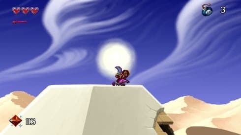 Arzette: The Jewel of Faramore screenshot 4