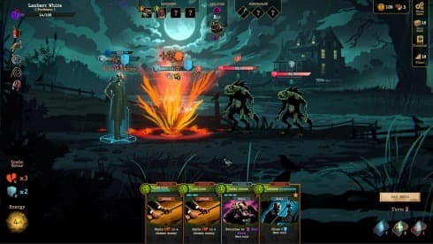 Menace from the Deep screenshot 2