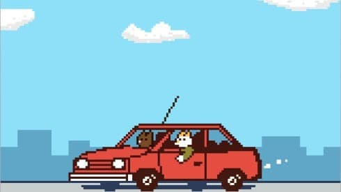 Inspector Waffles Early Days screenshot 1
