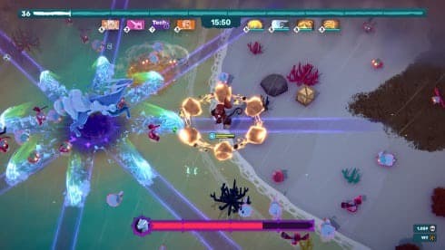 Temtem: Swarm screenshot 2
