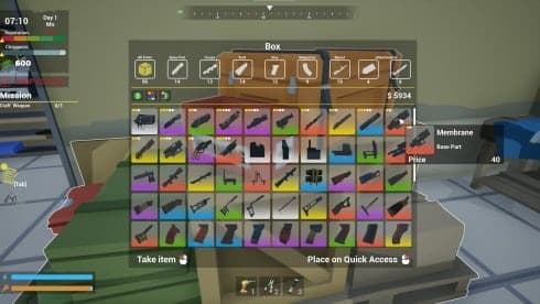 Rise of Gun screenshot 3