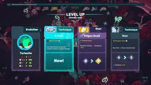 Temtem: Swarm screenshot 3