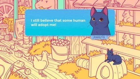 A Shelter Full of Cats screenshot 3